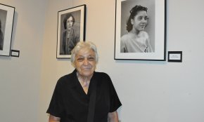 La mostra «Estudi Ortoneda Vernet: cambrilenques del segle XX» captura una quarantena de retrats de dones fets per Josep Ortoneda