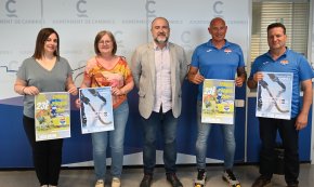 El Cambrils Club Hoquei, amfitrió de la Copa Catalana d'Hoquei Patins i del 23è Torneig d'Hoquei Base Cambrils