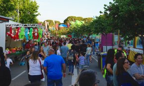 La Fira de Cambrils atrau uns 45.000 visitants