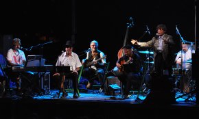 La pluja obliga a suspendre el concert dels Quicos