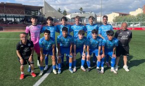 Un equip de circumstàncies del Cambrils Unió tanca la temporada amb una derrota