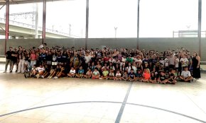 El Club Bàsquet Cambrils tanca la temporada 2023-2024 amb un sopar de germanor