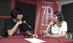 Nou episodi del Podcast de Revista Cambrils disponible a les plataformes