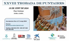 Intens cap de setmana d'activitats a Vandellòs i l'Hospitalet de l'Infant