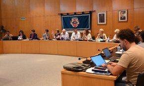 L'oposició critica la política de Personal del govern municipal i els hi demana «seriositat»