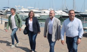 Crisi a l'Ajuntament: Del «serà un govern sòlid» al «només es mira pels interessos de cada partit»