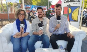 Ràdio Cambrils celebrarà el 5è aniversari del seu retorn a les ones amb una programació especial