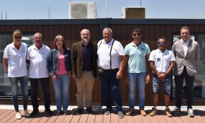 El Club Nàutic Cambrils inaugura la seva nova zona comercial