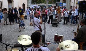 L'Associació d'antics Alumnes La Salle tanca els actes del seu 70 aniversari amb «La Festa de la Triple» (Conté galeria fotogràfica)