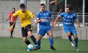 El Cambrils Unió perd davant el Mollerussa i encaixa la primera derrota de la temporada