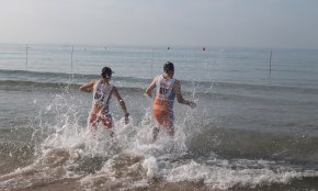 Ajornen la Copa Catalana de Marxa Aquàtica i se celebrarà, finalment, aquest diumenge