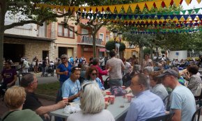 L'Eixample viu un nou esclat festiu en la 47a festa de Barris (Conté galeria fotogràfica)