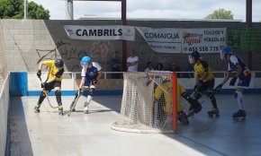 El Cambrils Club Hoquei tanca la temporada 2023-2024 amb la 23a edició del seu Torneig d'Hoquei Base