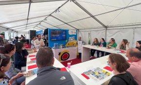 Cambrils es promociona a la fira Taste of Dublin