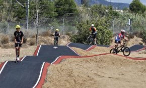 L'Hospitalet de l'Infant estrena un pumptrack