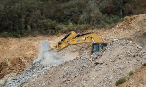 Ordenen que s'aturi l'activitat de tres de les cinc pedreres de Vilanova d'Escornalbou per manca de llicència