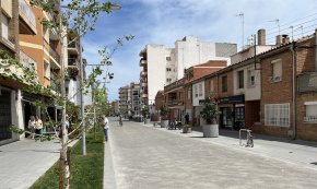 El PAM inclourà un paquet de mesures per dinamitzar la Rambla de Jaume I