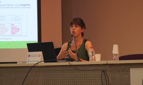 Carla Garcia, geògrafa: «No sabem com regenerar correctament les platges»