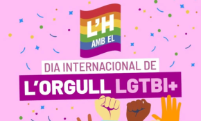 L'Ajuntament de Vandellòs i l'Hospitalet de l'Infant se sumarà a la commemoració del Dia Internacional de l'Orgull LGBTI+