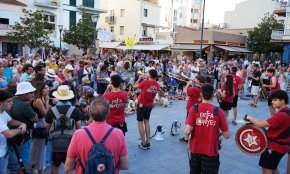 L’Embarcada dona el tret de sortida a la Festa Major de Sant Pere (conté galeria fotogràfica)