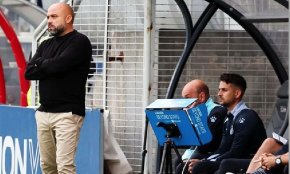 El cambrilenc David Llobet viu l'ascens de l'Espanyol a la Primera Divisió com a membre del staff del primer equip