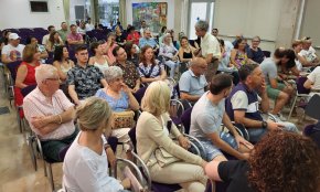 El Servei Local de Català de Cambrils celebra l'acte de cloenda amb 24 cursos i 500 inscrits