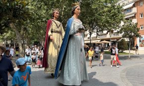 La Festa Major de Sant Pere viurà, aquest cap de setmana, la segona tongada d'actes