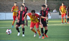 El Reus B Cambrils deixa escapar la victòria en els darrers minuts del partit contra l'Horta