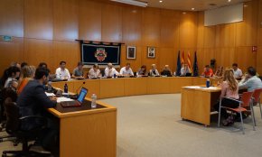 La Casa del Mar podria ser la seu dels tallers ocupacionals per a persones amb discapacitat intel·lectual