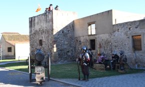 Torre del Bou: De presó de la muralla medieval al centre d'interpretació de la Guerra dels Segadors que mai va arribar a ser