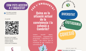 L'Ajuntament inicia una diagnosi participada per elaborar el II Pla de Ciutadania, Diversitat i Cohesió
