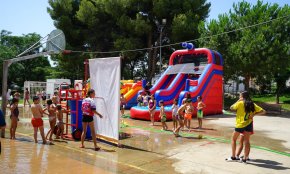 Nou Cambrils celebra les seves festes de barri
