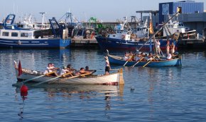 De la recuperació de les curses de bots per Sant Pere de 2004 al naixement del club Vent d'Estrop Vogadors de Cambrils
