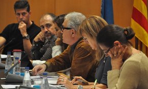 El PSC apunta que "s'haurien de desprendre responsabilitats polítiques" per haver confiat la regidoria d'Hisenda a Ramon Llobet