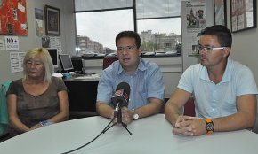 Oliver Klein qualifica de "gravíssima i d'una profunda tristesa" la situació generada per Ramon Llobet