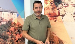 Fran Morancho, alcalde de Mont-roig: «Si el projecte de Lotte Energy Materials es pot fer aquí és perquè la normativa ho permet»