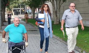 L'alcaldessa declara als jutjats de Reus pel cas Llobet 