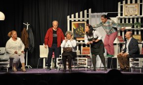 ManiàTics, l'estrena nadalenca d'enguany de La Teca Teatre 