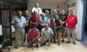 El Club de Tir Olímpic Cambrils celebra la tirada de gos calibre de la Festa Major