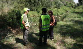 Una desena d'informadors ambientals garantiran un accés responsable als espais naturals tarragonins i ebrencs