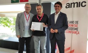 Revista Cambrils rep un nou reconeixement en el decurs de l'assemblea anual ordinària de l'AMIC