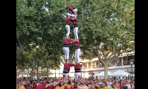 Els Xiquets de Cambrils estrenen el 2 de 6 a la diada de la Mare de Déu del Carme
