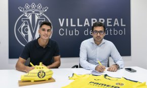 El futbolista cambrilenc Sergi Cardona fitxa pel Vila-real FC