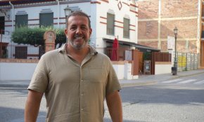 Enric Daza: «Un dels projectes que més m'ha sorprès és la transformació de l'entorn de l'antiga estació»