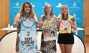 L'Hospitalet de l'Infant s'estrena com a seu del Vichy Catalan Volèi Tour