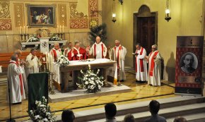 L'Ermita acull la Missa commemorativa del 75è aniversari de la mort del Cardenal Vidal i Barraquer