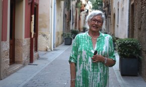 Maria Dolors Bertran: del carrer Major a Mònaco