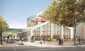 El projecte de remodelació del Mercat Municipal ja està licitat i es preveu que estigui enllestit el juny de 2025