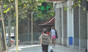 Protecció Civil manté activat el Procicat en fase d'alerta per onada de calor