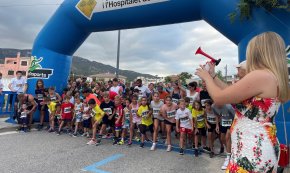 La 16a Cursa popular de l'Hospitalet de l'Infant es disputarà el 4 d'agost